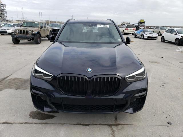 2022 BMW X5 SDRIVE - 5UXCR4C05N9K11167