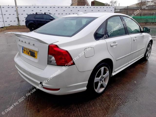 YV1MS4352C2578809 Volvo S40 R-desi