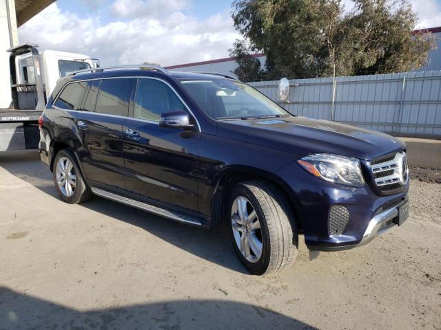 4JGDF6EE5HA935586 Mercedes-Benz Gls 450 4matic