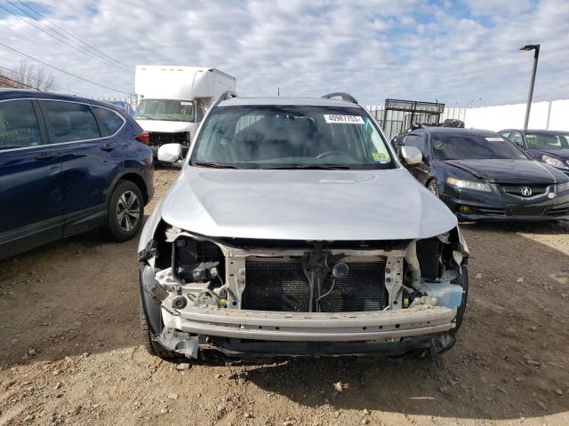 JF2SH6CC4AG765927 Subaru Forester