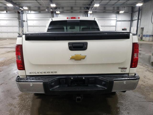 2013 CHEVROLET SILVERADO VIN: 3GCPKTE76DG340948