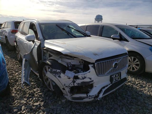 2016 VOLVO XC90 T8 YV4BC0PL7G1054073