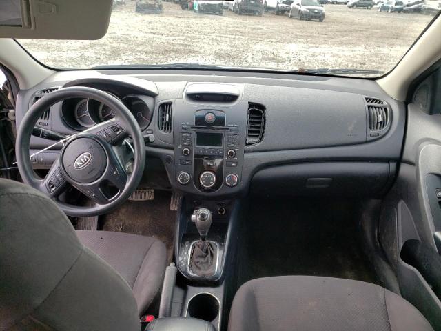 KNAFU4A25C5613774 KIA FORTE EX