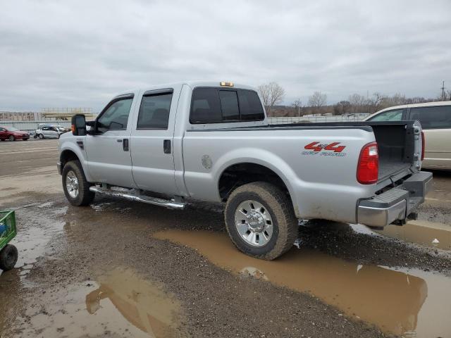 2008 FORD F250, 1FTSW21R38EB11396 - 2