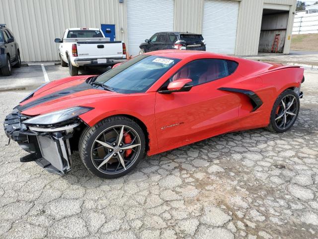 2022 CHEVROLET CORVETTE S - 1G1YA2D46N5118212