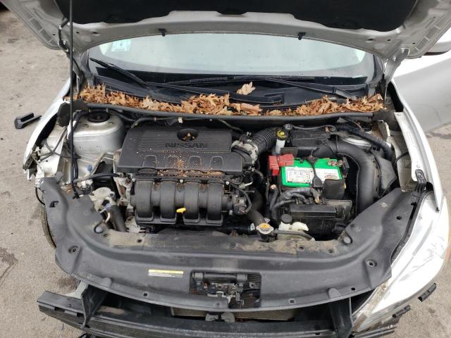 VIN 4T1G11AK7MU565048 2015 NISSAN SENTRA no.11