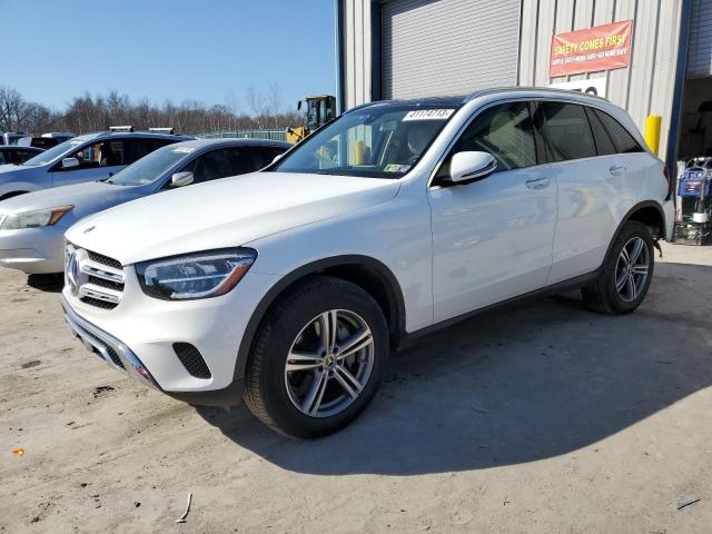 2020 MERCEDES-BENZ GLC 300 4M - WDC0G8EB3LF688673