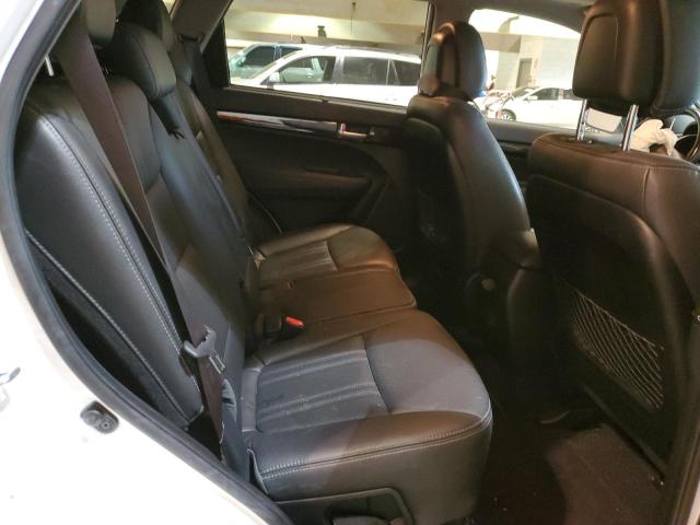 5XYKW4A70EG510408 KIA SORENTO SX