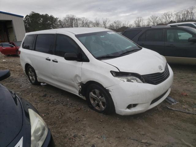 2017 TOYOTA SIENNA - 5TDZZ3DC3HS767711