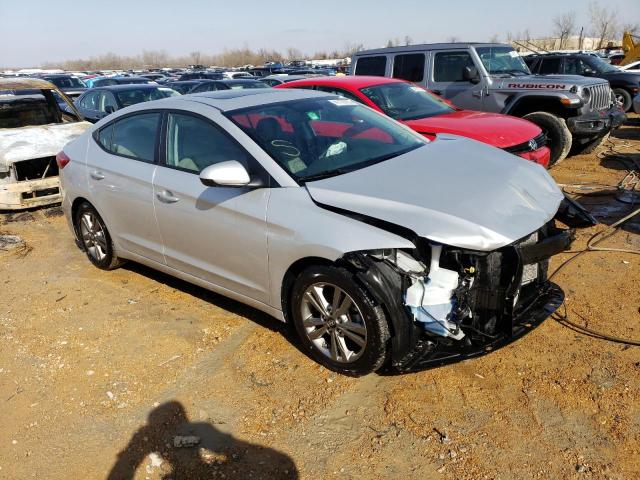2018 HYUNDAI ELANTRA SE - 5NPD84LF3JH360580