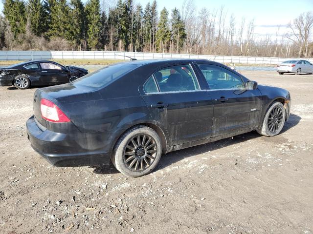 2007 MERCURY MILAN PREMIER VIN: 3MEHM08ZX7R651381