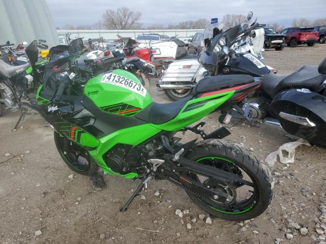 2023 KAWASAKI EX400 - JKAEXKG10PDAK6562