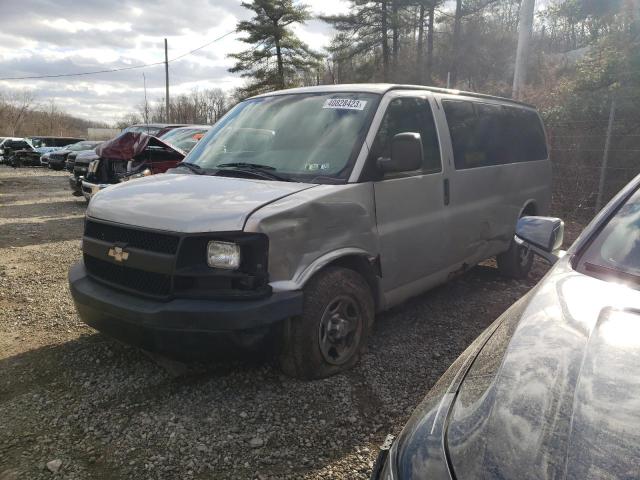 2007 Chevrolet Express Cargo Van 