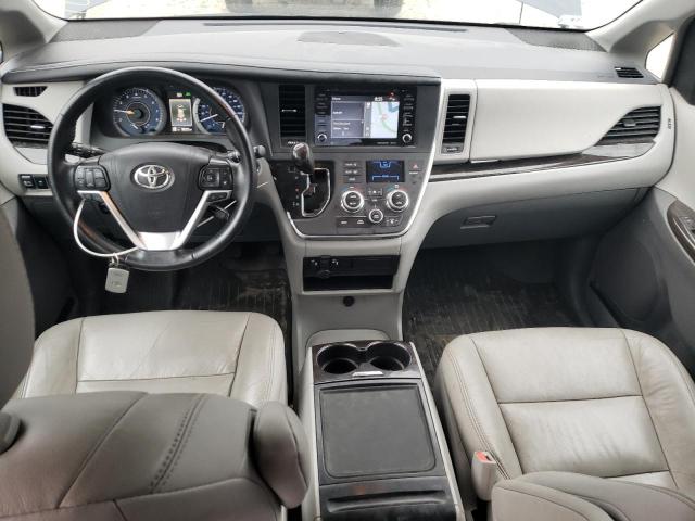 2019 TOYOTA SIENNA XLE 5TDDZ3DC8KS213761
