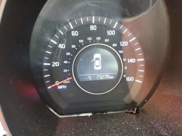 5XXGM4A77FG374571 KIA Optima Lx