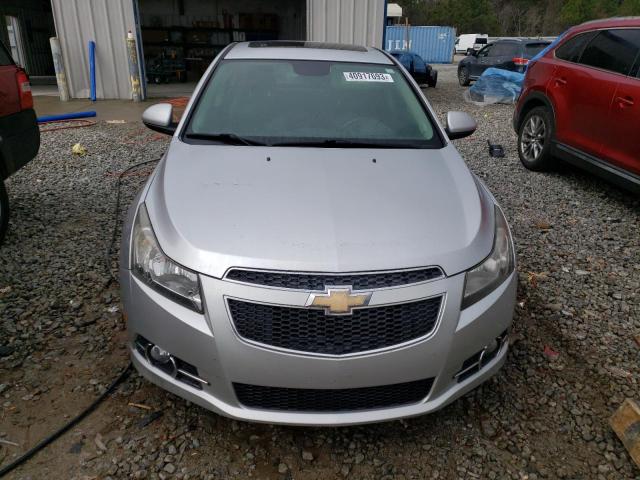 VIN 5XYP34GC0RG490394 2013 CHEVROLET CRUZE no.5