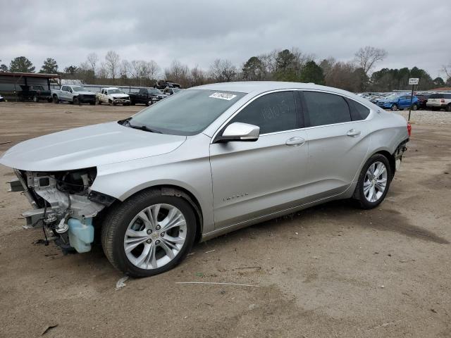 2015 CHEVROLET IMPALA LT - 1G1115SL0FU118713