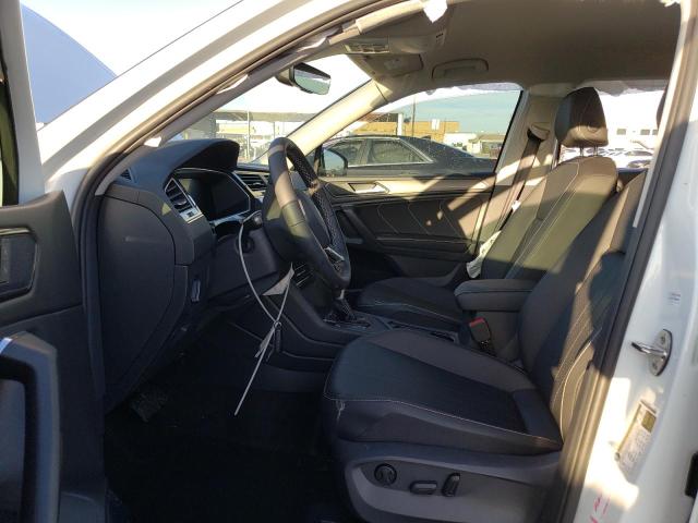 2023 VOLKSWAGEN TIGUAN SE - 3VV3B7AX9PM036287