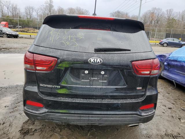 2019 KIA SORENTO L - 5XYPG4A30KG585749