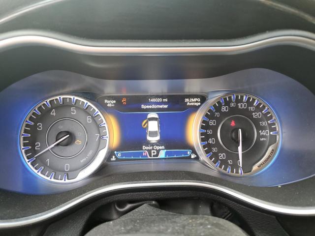 2015 CHRYSLER 200 C - 1C3CCCCB3FN581657