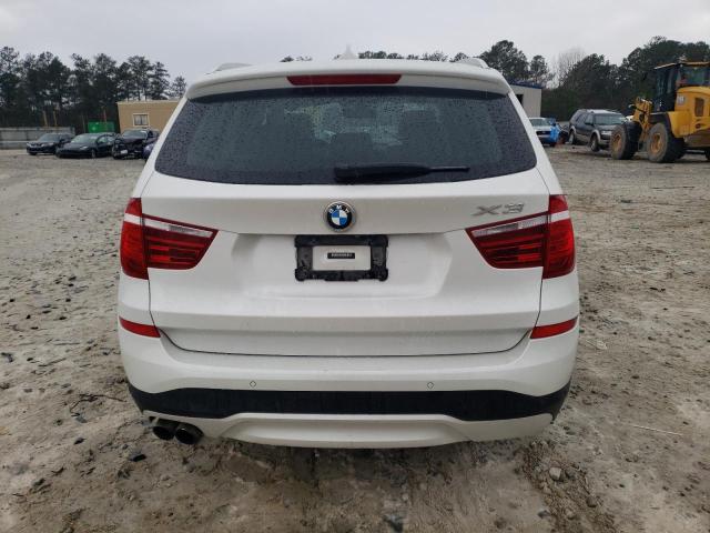 5UXWZ7C51H0U45924 BMW X3