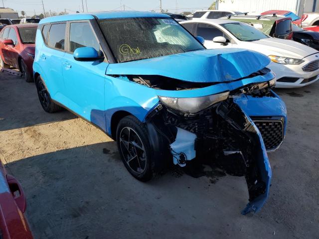 KNDJ33AU1P7190424 KIA SOUL EX