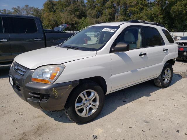 2007 Kia Sportage EX