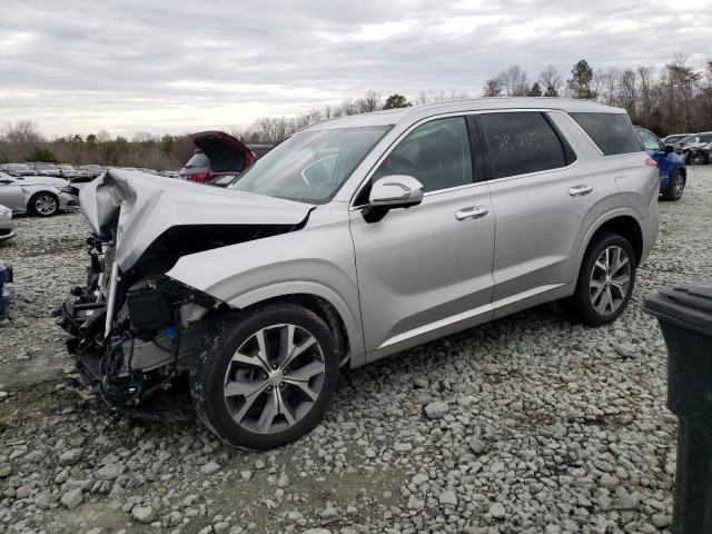 2021 HYUNDAI PALISADE L - KM8R5DHE3MU305342