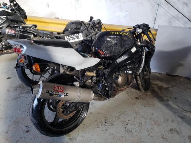 2002 KAWASAKI ZX600 J1 - JKAZX4J1X2A049196