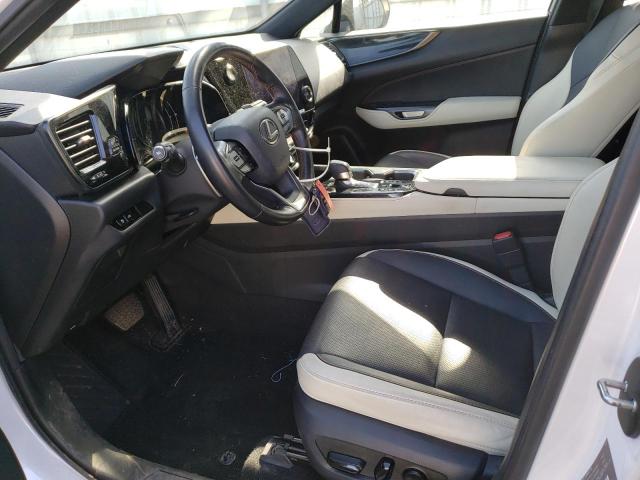 2022 LEXUS NX 350 JTJAGCEZXN5001639