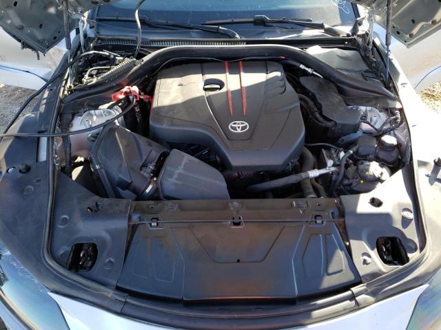 2021 TOYOTA SUPRA WZ1DB2C09MW043694