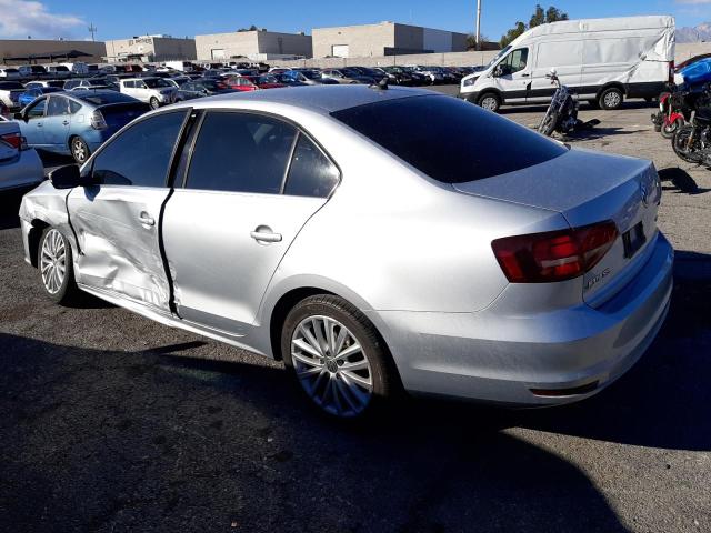 2016 VOLKSWAGEN JETTA SEL - 3VWL17AJ2GM333654