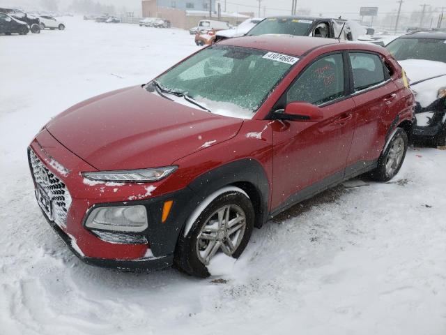 VIN 1N4AZ0CP8DC408288 2018 HYUNDAI KONA no.1