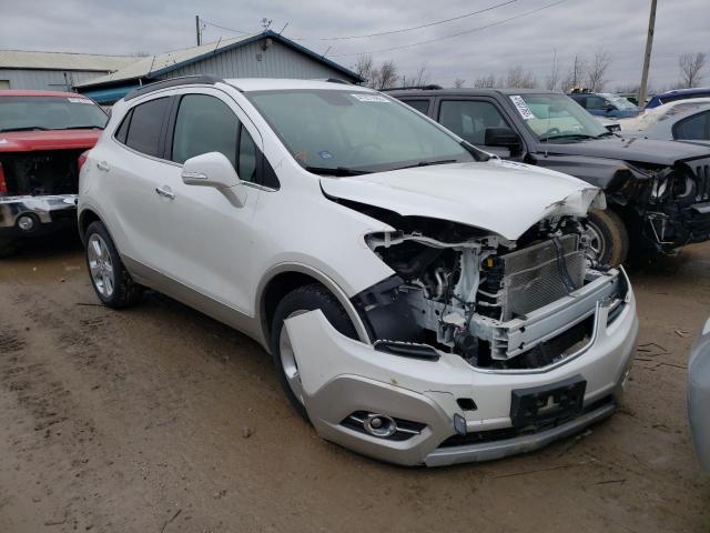 2015 BUICK ENCORE CON - KL4CJBSB4FB219538