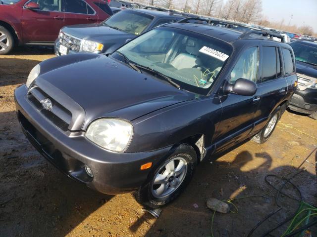 2005 Hyundai Santa Fe GLS