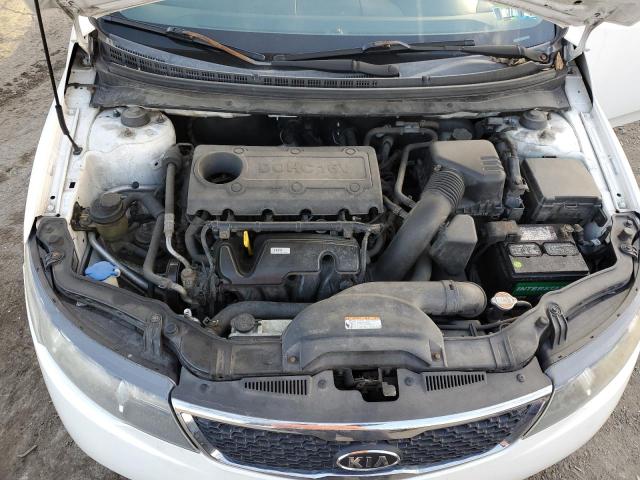 2011 KIA FORTE EX - KNAFU4A26B5406650