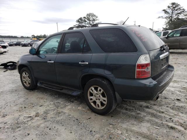 2HNYD18924H550926 Acura Mdx Touring