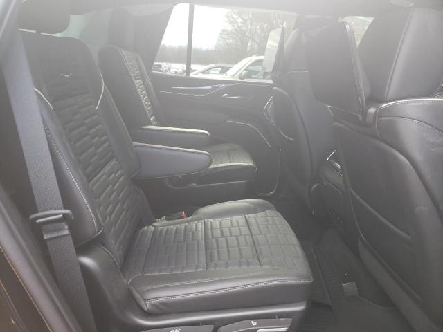 2022 CADILLAC ESCALADE S - 1GYS4GKL8NR314733