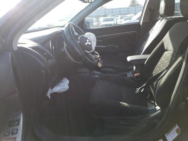 JA4AP4AU7LU008807 Mitsubishi Outlander Sport Se