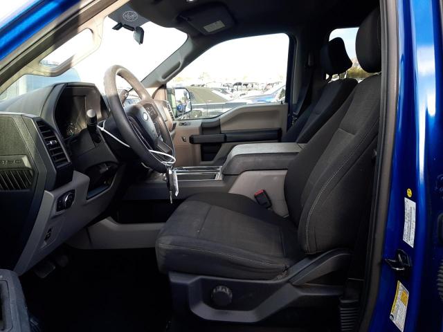 1FTEW1CP9HKD94732 Ford F150 Supercrew