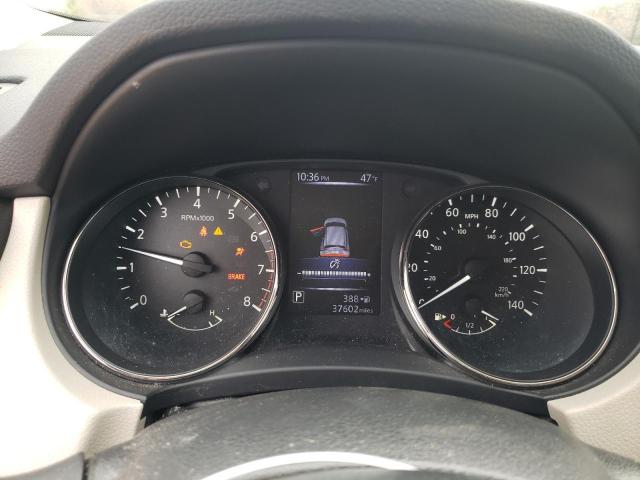 2018 NISSAN ROGUE SP - JN1BJ1CP4JW162817