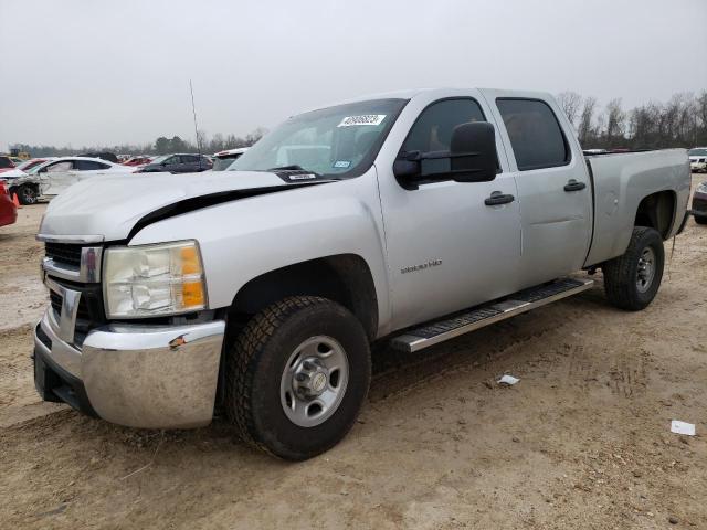 2010 Chevrolet Silverado 2500HD 