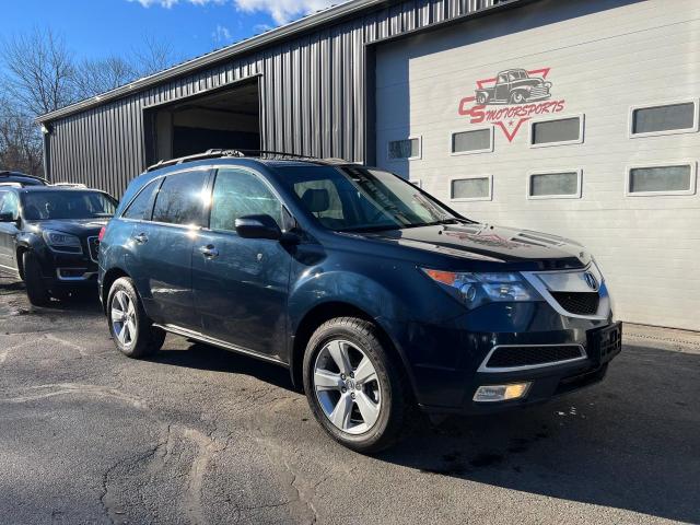 2010 Acura MDX 