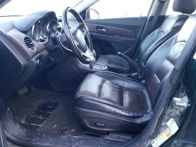 2015 CHEVROLET CRUZE LTZ - 1G1PG5SB7F7163985
