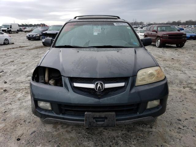 2HNYD18924H550926 Acura Mdx Touring