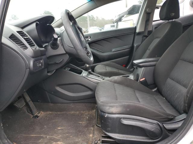 KNAFK4A60E5179548 KIA FORTE LX