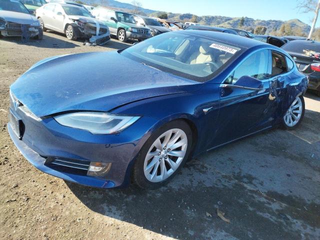 2017 Tesla Model S 