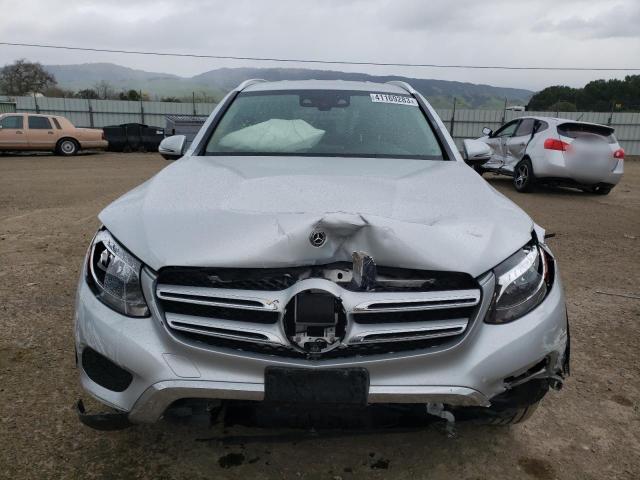 2019 MERCEDES-BENZ GLC 300 - WDC0G4JB6KF507644