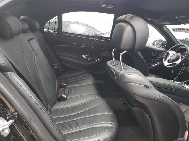 2019 MERCEDES-BENZ S 450 - WDDUG6GB5KA425711