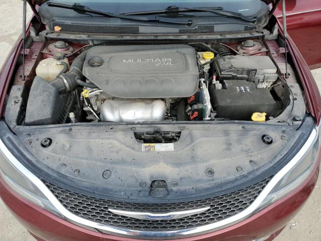 1C3CCCAB4FN635986 Chrysler 200 Limited
